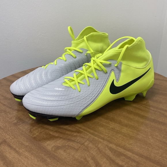 Nike Phantom Luna II‎ Academy FG MG Mad Voltage Soccer Cleats US12 FD6725-003 main image 4